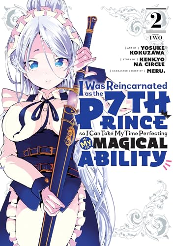 Kenkyo na Circle - I Was Reincarnated as the 7th Prince so I Can Take image 1