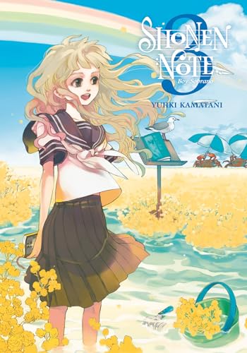 Yuhki Kamatani - Shonen Note: Boy Soprano 3 : 3 - Paperback image 1