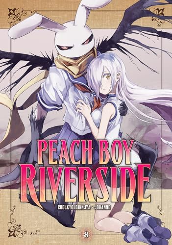 Coolkyousinnjya - Peach Boy Riverside 8 : 8 - Paperback image 1