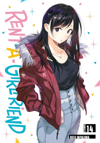 Reiji Miyajima - Rent-A-Girlfriend 14 : 14 - Paperback image 1