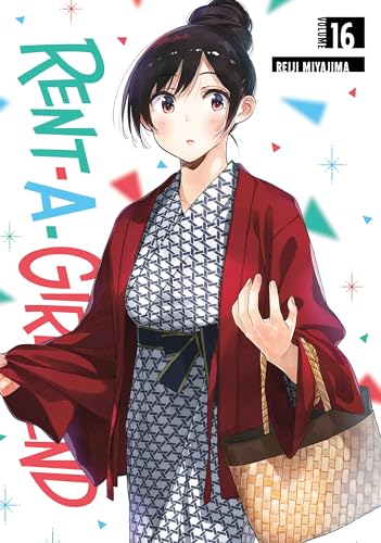 Reiji Miyajima - Rent-A-Girlfriend 16 : 16 - Paperback image 1