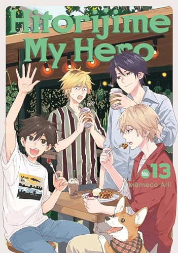 Memeco Arii - Hitorijime My Hero 13 : 13 - Paperback image 1