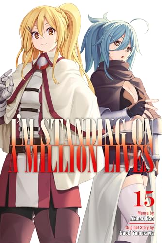 Naoki Yamakawa - I'm Standing on a Million Lives 15 : 15 - Paperba image 1