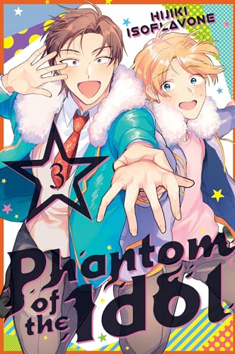 Hijiki Isoflavone - Phantom of the Idol 3 : 3 - Paperback image 1