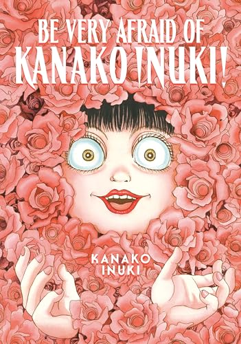 Kanako Inuki - Be Very Afraid of ! - Paperback image 1