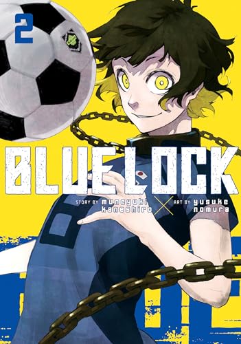 Muneyuki Kaneshiro - Blue Lock 2 : 2 - Paperback image 1