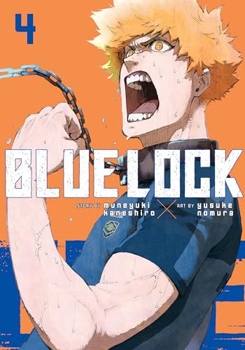 Muneyuki Kaneshiro - Blue Lock 4 : 4 - Paperback image 1
