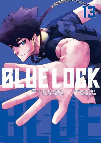 Muneyuki Kaneshiro - Blue Lock 13 : 13 - Paperback image 1