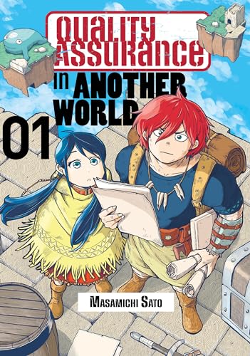 Masamichi Sato - Quality Assurance in Another World 1 : 1 - Paperback image 1