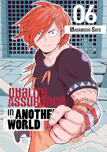 Masamichi Sato - Quality Assurance in Another World 6 : 6 - Paperback image 1