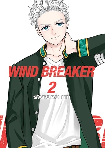 Satoru Nii - WIND BREAKER 2 : 2 - Paperback image 1