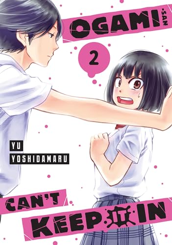 Yu Yoshidamaru - Ogami-san Can't Keep It In 2 : 2 - Paperback image 1