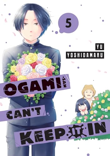 Yu Yoshidamaru - Ogami-san Can't Keep It In 5 : 5 - Paperback image 1