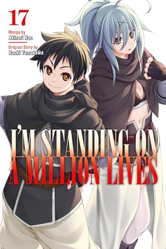 Naoki Yamakawa - I'm Standing on a Million Lives 17 : 17 - Paperba image 1