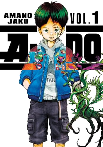Amano Jaku - A-DO 1 : 1 - Paperback image 1