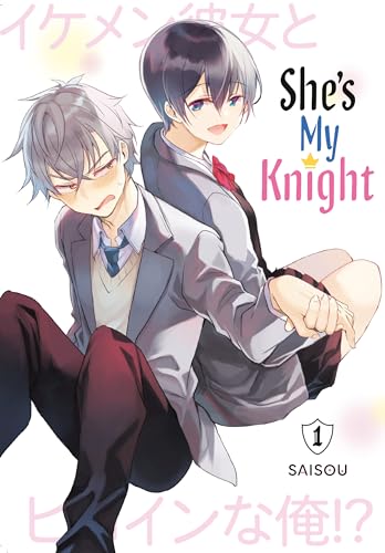 Saisou - She's My Knight 1 : 1 - Paperback image 1