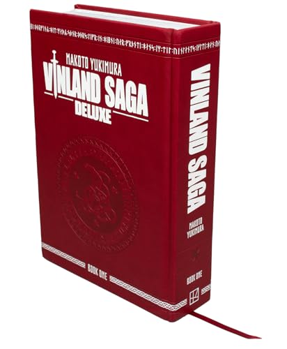 Makoto Yukimura - Vinland Saga Deluxe 1 : 1 - Hardback image 1