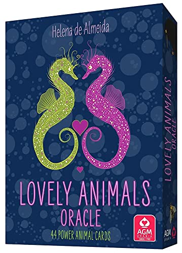 Helena de Almeida - Lovely Animals Oracle - Non-book item