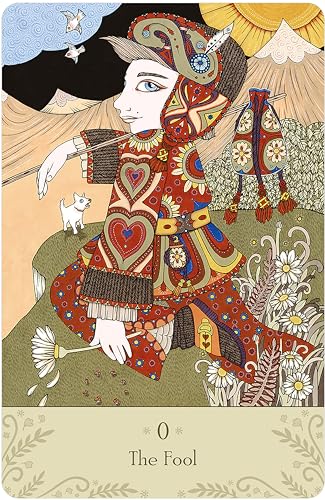 Anita Inverarity - Universal Folk Tarot - Non-book item image 2