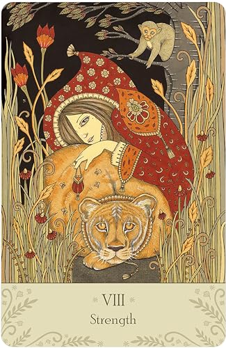 Anita Inverarity - Universal Folk Tarot - Non-book item image 3