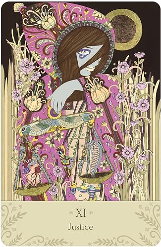 Anita Inverarity - Universal Folk Tarot - Non-book item image 4