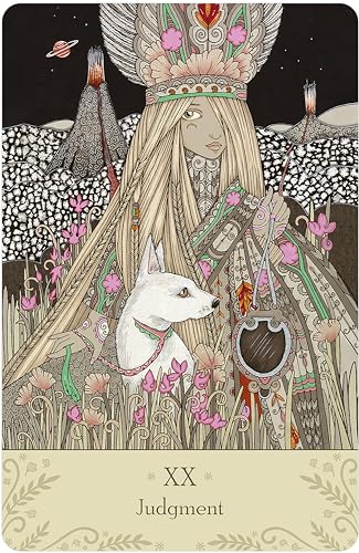 Anita Inverarity - Universal Folk Tarot - Non-book item image 5