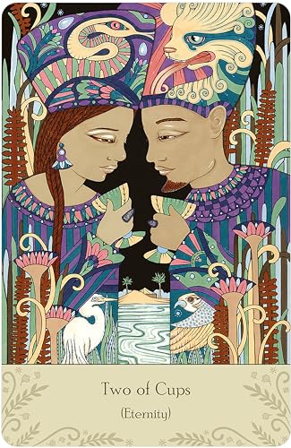 Anita Inverarity - Universal Folk Tarot - Non-book item image 6