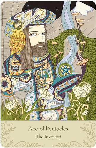 Anita Inverarity - Universal Folk Tarot - Non-book item image 7