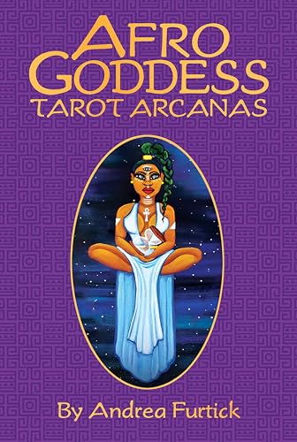 Andrea Furtick - Afro Goddess Tarot Arcanas - Non-book item image 1
