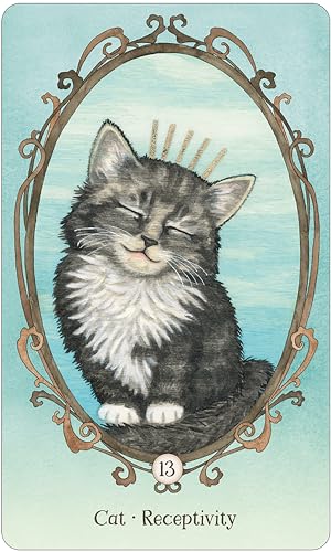 Stephanie Roberts - Wing, Hoof and Paw : An Animal Companion Oracle - image 2