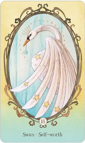 Stephanie Roberts - Wing, Hoof and Paw : An Animal Companion Oracle - image 3