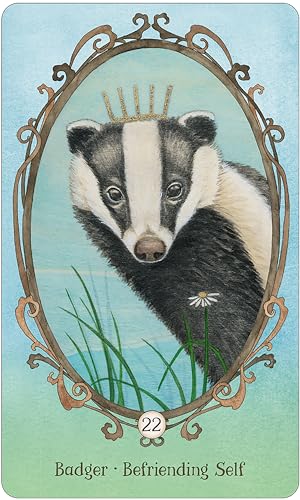 Stephanie Roberts - Wing, Hoof and Paw : An Animal Companion Oracle - image 4