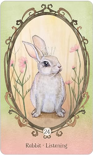 Stephanie Roberts - Wing, Hoof and Paw : An Animal Companion Oracle - image 5