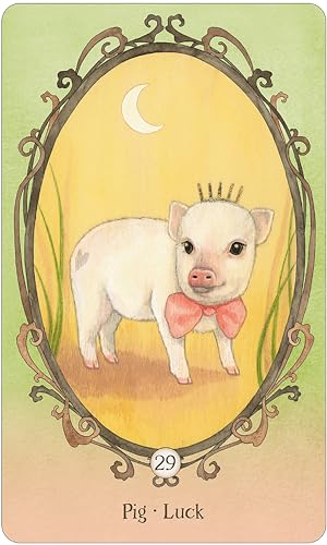 Stephanie Roberts - Wing, Hoof and Paw : An Animal Companion Oracle - image 6
