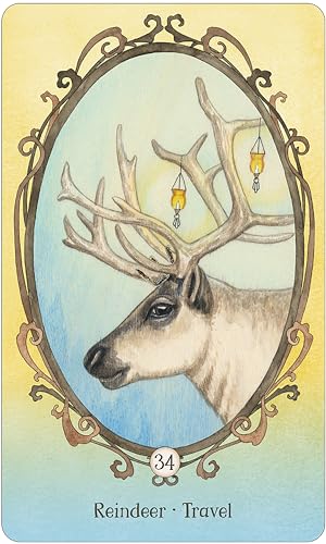 Stephanie Roberts - Wing, Hoof and Paw : An Animal Companion Oracle - image 7