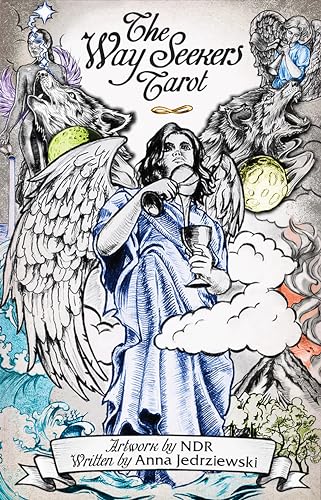 Anna Jedrziewski - Way Seekers Tarot - Non-book item image 1
