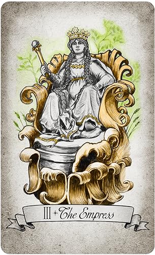Anna Jedrziewski - Way Seekers Tarot - Non-book item image 2