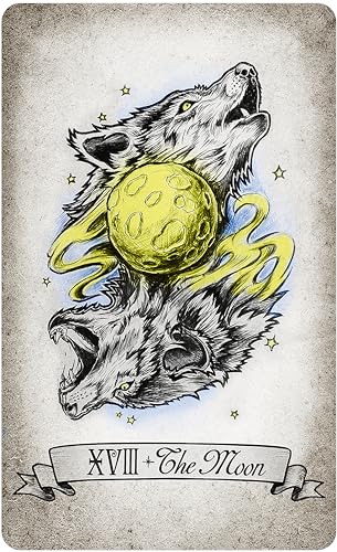 Anna Jedrziewski - Way Seekers Tarot - Non-book item image 4
