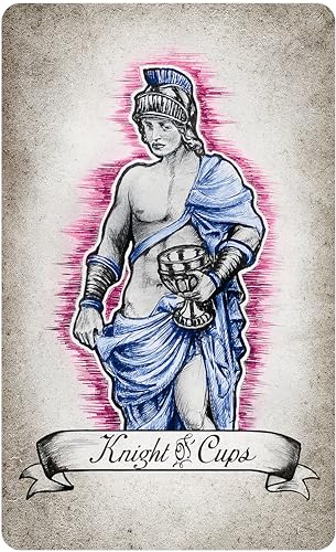 Anna Jedrziewski - Way Seekers Tarot - Non-book item image 6