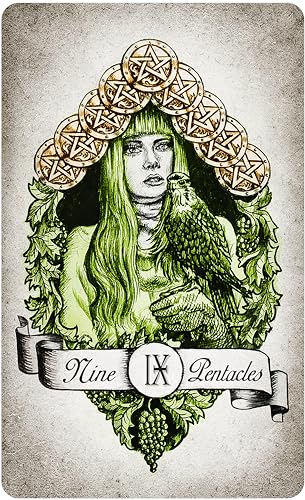 Anna Jedrziewski - Way Seekers Tarot - Non-book item image 7