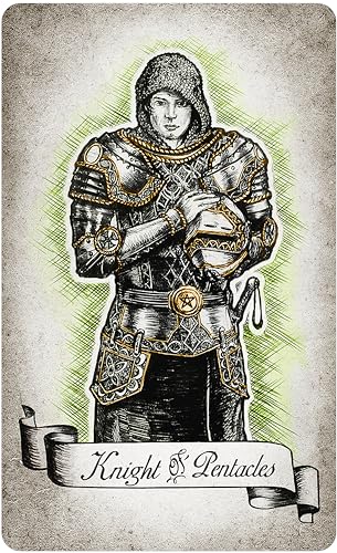 Anna Jedrziewski - Way Seekers Tarot - Non-book item image 8