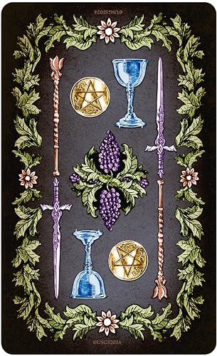 Anna Jedrziewski - Way Seekers Tarot - Non-book item image 9