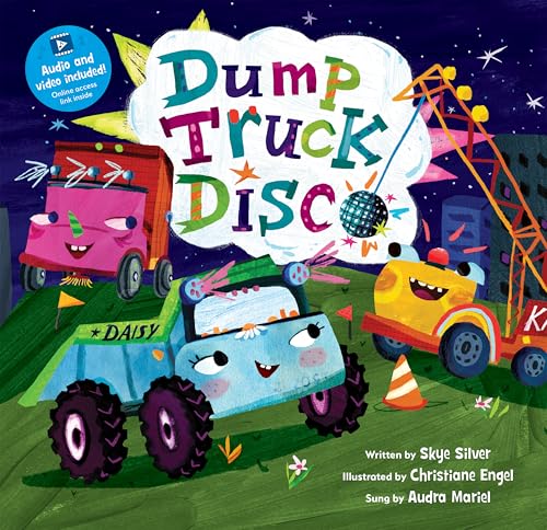 Skye Silver - Dump Truck Disco - Paperback image 1
