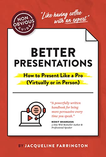 Jacqueline Farringto - Non-Obvious Guide to Presenting Virtually (With image 1