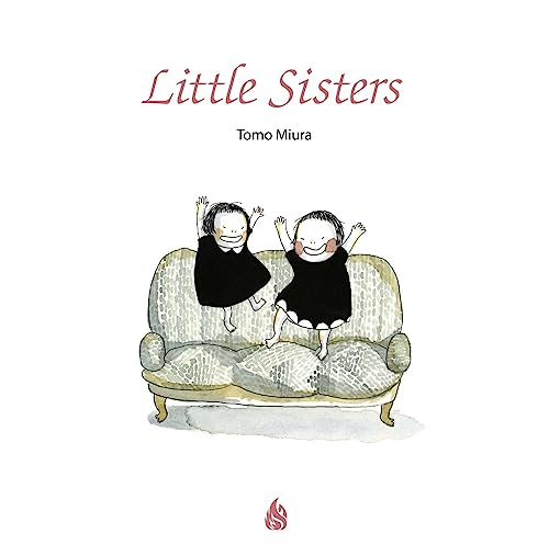 Tomo Miura - Little Sisters - Hardback image 1