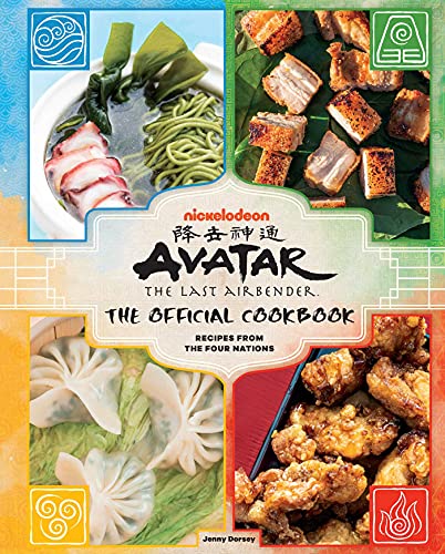 Jenny Dorsey - Avatar: The Last Airbender Cookbook : The Official Cook image 1
