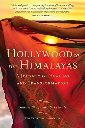 Sadhvi Bhagawati Sar - Hollywood to the Himalayas : A Journey of Heali image 1