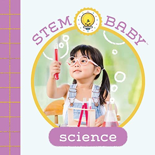 Teresa Bonadiddio - STEM Baby: Science - Hardback image 1