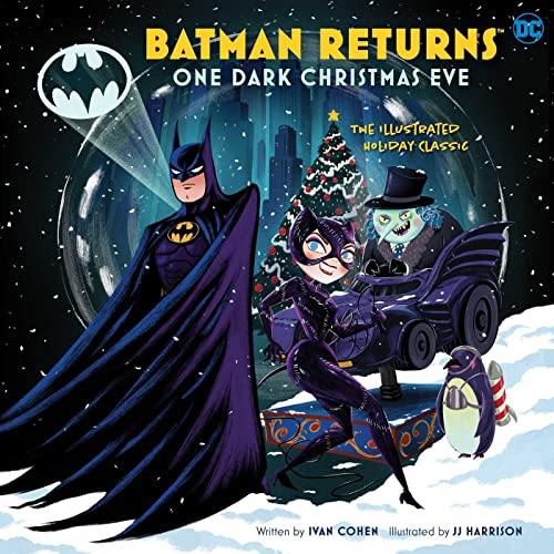 JJ  Harrison - Illustrated Holiday Classic - Hardback image 1