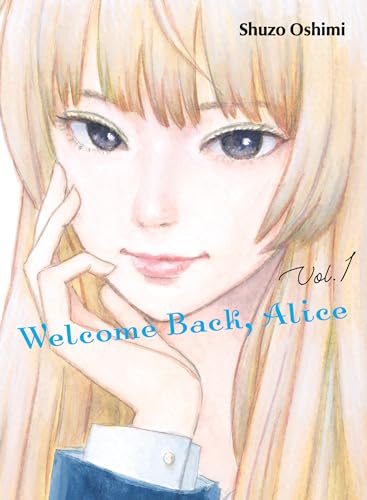 Shuzo Oshimi - Welcome Back, Alice 1 - Paperback image 1